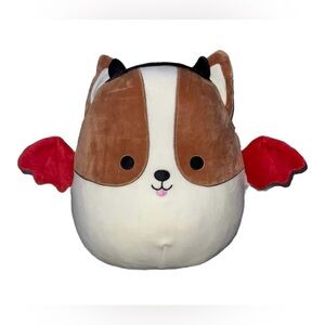 Squishmallows Official Kellytoy Halloween Squishy Soft Plush Toy
